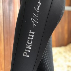  Pikeur Gia Grip Athleisure women's Riding leggings - Black