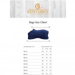 Kentucky Horsewear Show rug - Navy