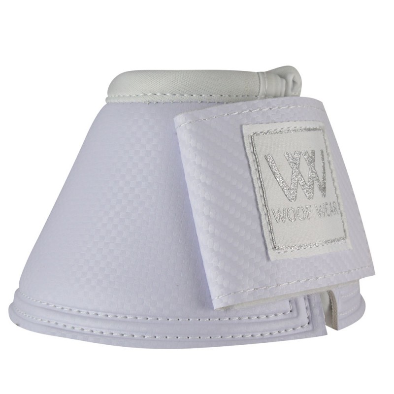 white overreach boots