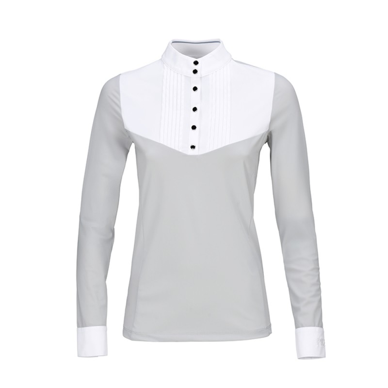 Ladies Longsleeved Shirt Abby Pikeur Selection Winter 2021