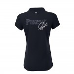 Pikeur Ladies Gara polo shirt - Night Sky