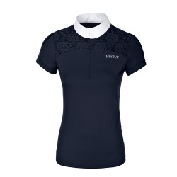 Pikeur Melenie  Navy Competition shirt