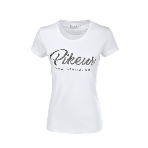 Pikeur Womens Jill T-shirt - White