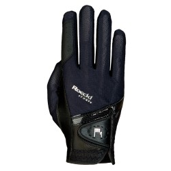 Roeckl Black Madrid Gloves
