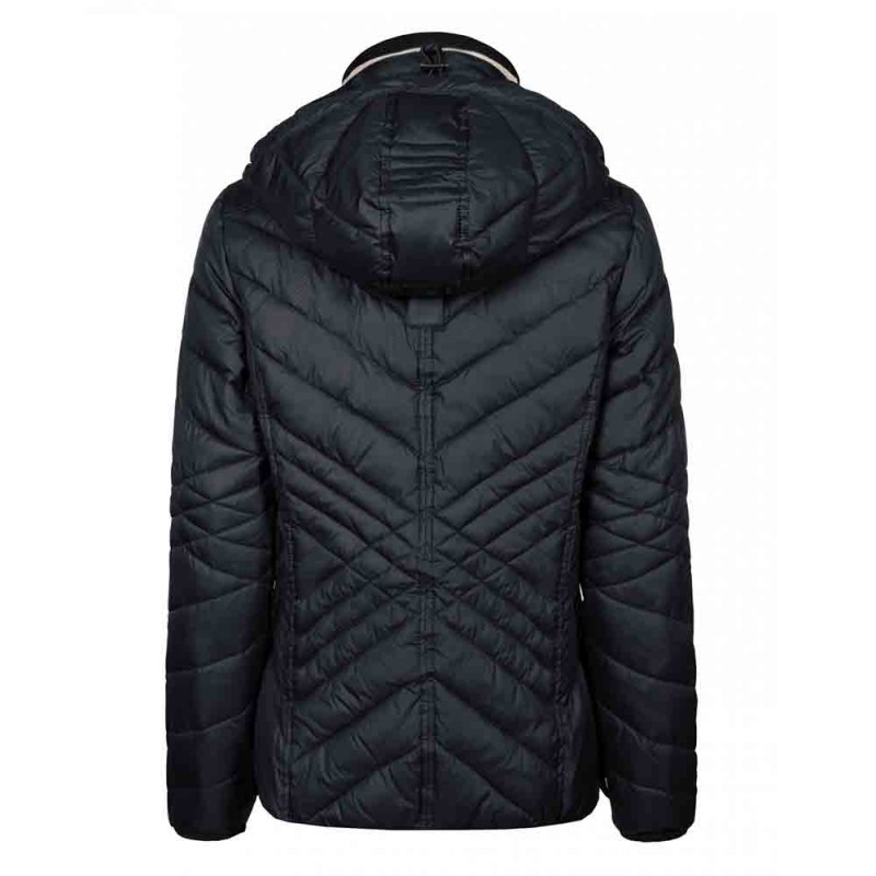 ladies grey winter jacket