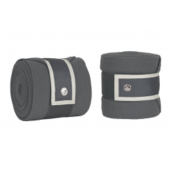 PS of Sweden charcoal grey polo bandages