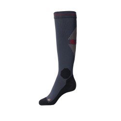 Cavallo grip compression Riding socks - dark blue